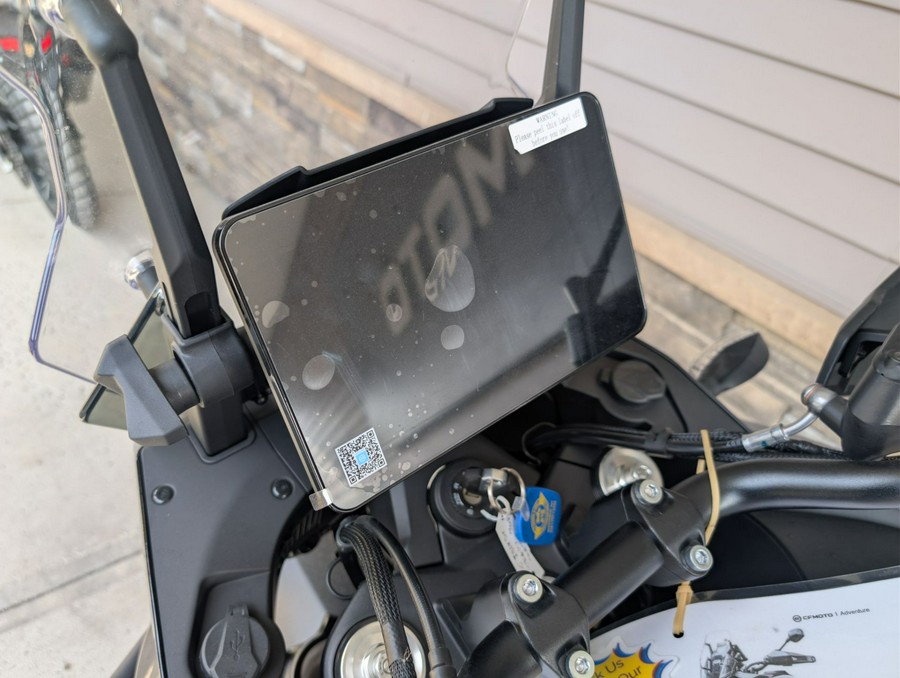 2025 CFMOTO Ibex 800 E