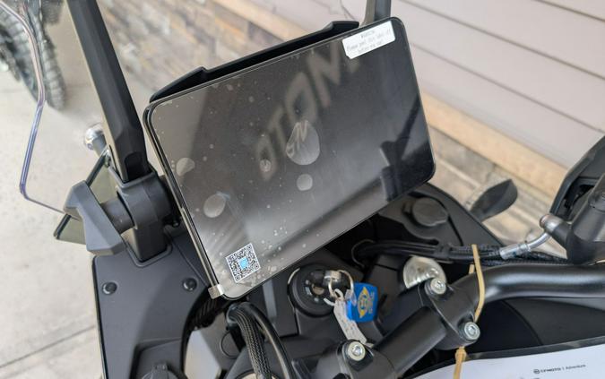 2025 CFMOTO Ibex 800 E