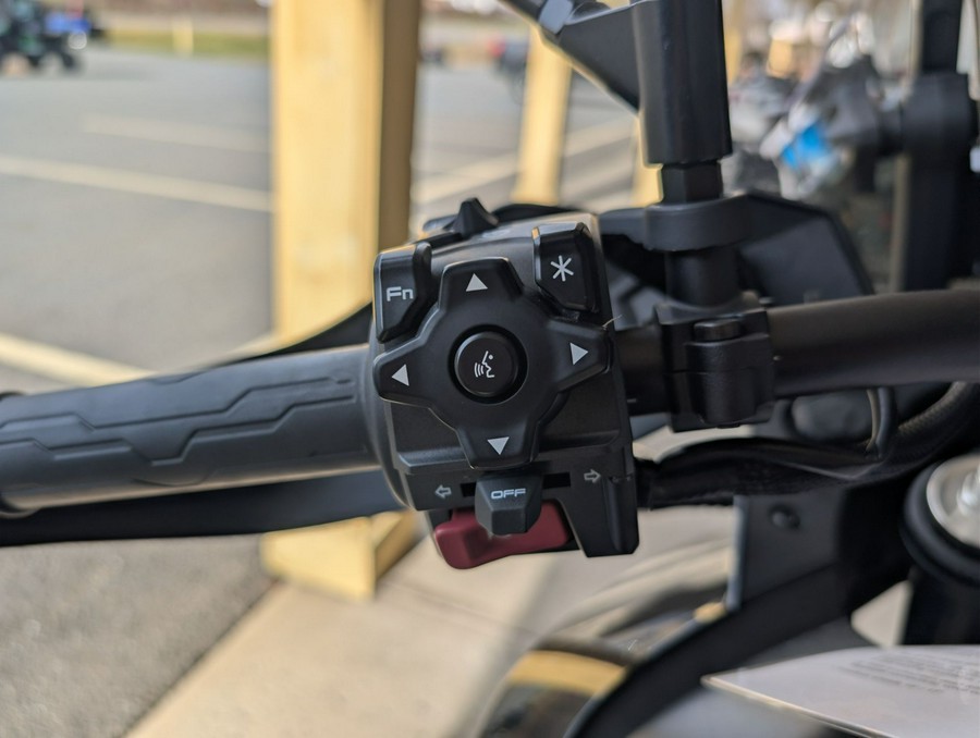 2025 CFMOTO Ibex 800 E