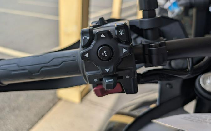 2025 CFMOTO Ibex 800 E