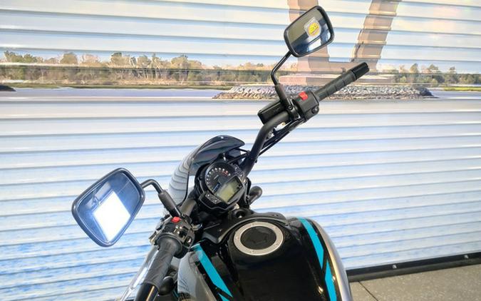2025 Kawasaki Vulcan S Cafe ABS