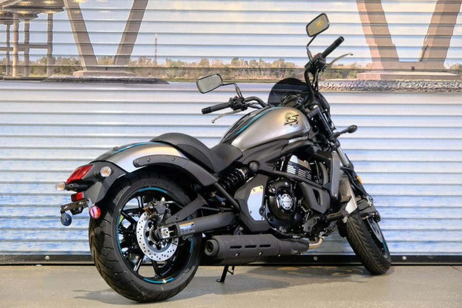 2025 Kawasaki Vulcan S Cafe ABS