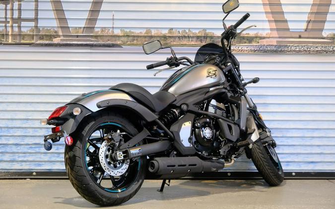 2025 Kawasaki Vulcan S Cafe ABS
