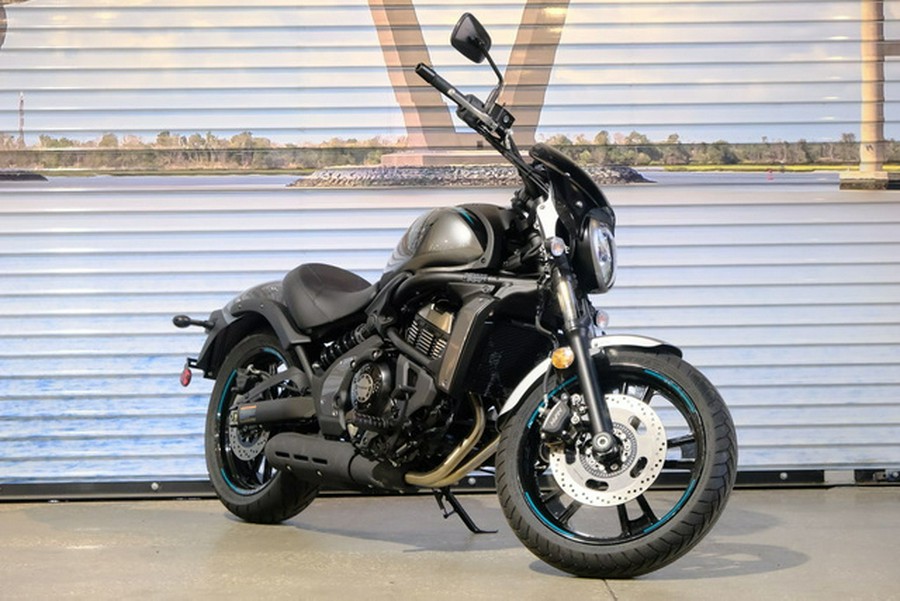 2025 Kawasaki Vulcan S Cafe ABS