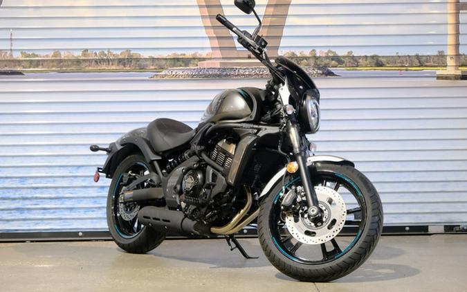 2025 Kawasaki Vulcan S Cafe ABS