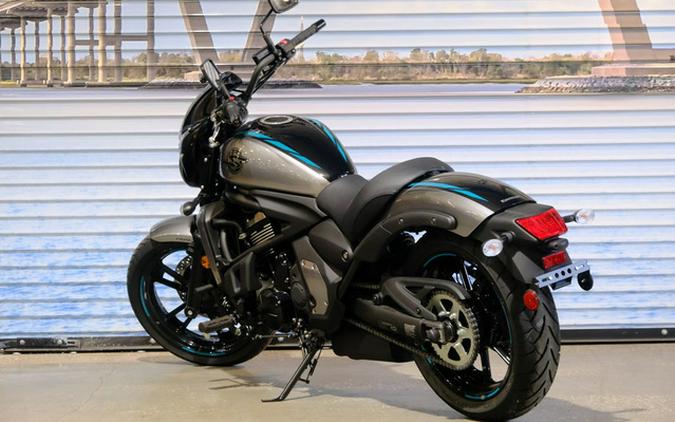 2025 Kawasaki Vulcan S Cafe ABS
