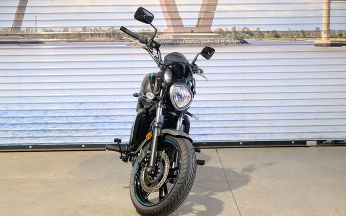 2025 Kawasaki Vulcan S Cafe ABS