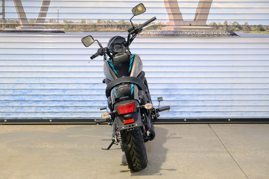 2025 Kawasaki Vulcan S Cafe ABS