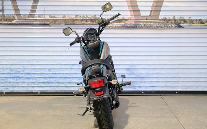 2025 Kawasaki Vulcan S Cafe ABS