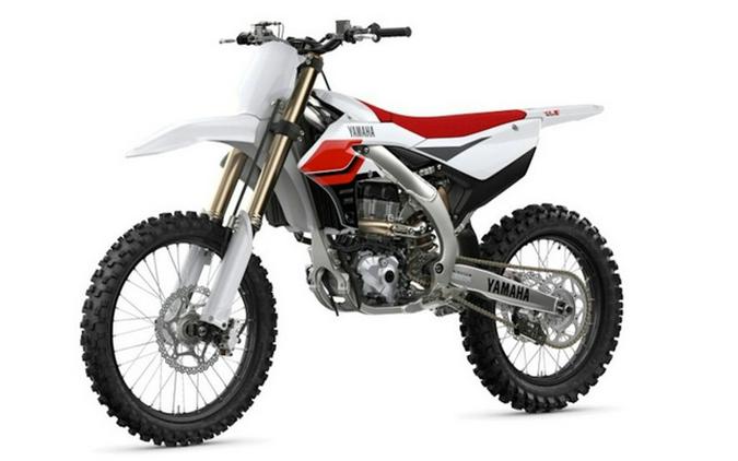 2026 Yamaha YZ 450F 70th Anniversary Edition