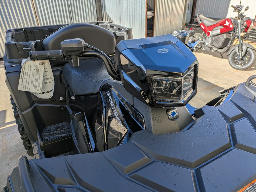 2025 Polaris Sportsman X2 570