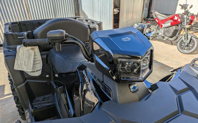2025 Polaris Sportsman X2 570