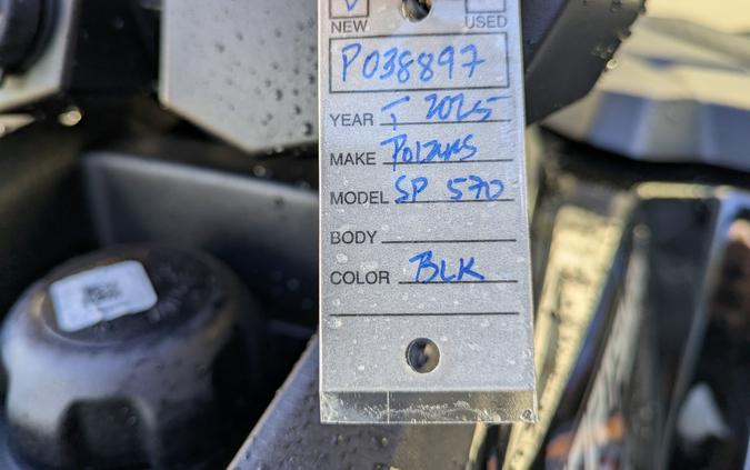 2025 Polaris Sportsman X2 570