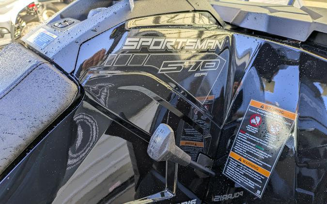 2025 Polaris Sportsman X2 570