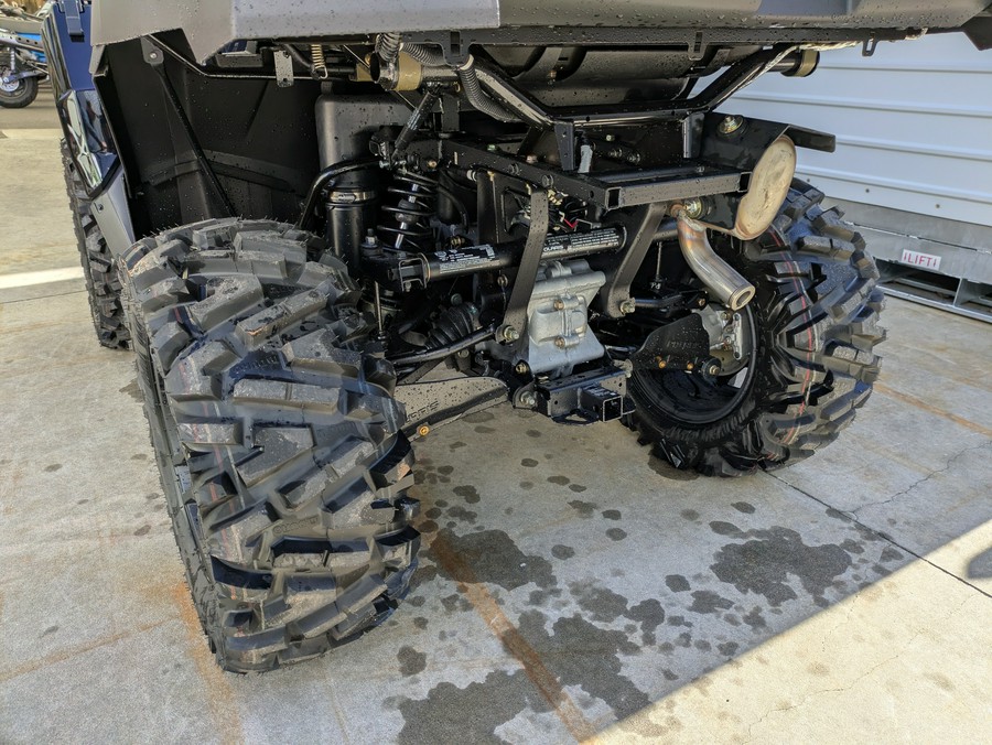 2025 Polaris Sportsman X2 570