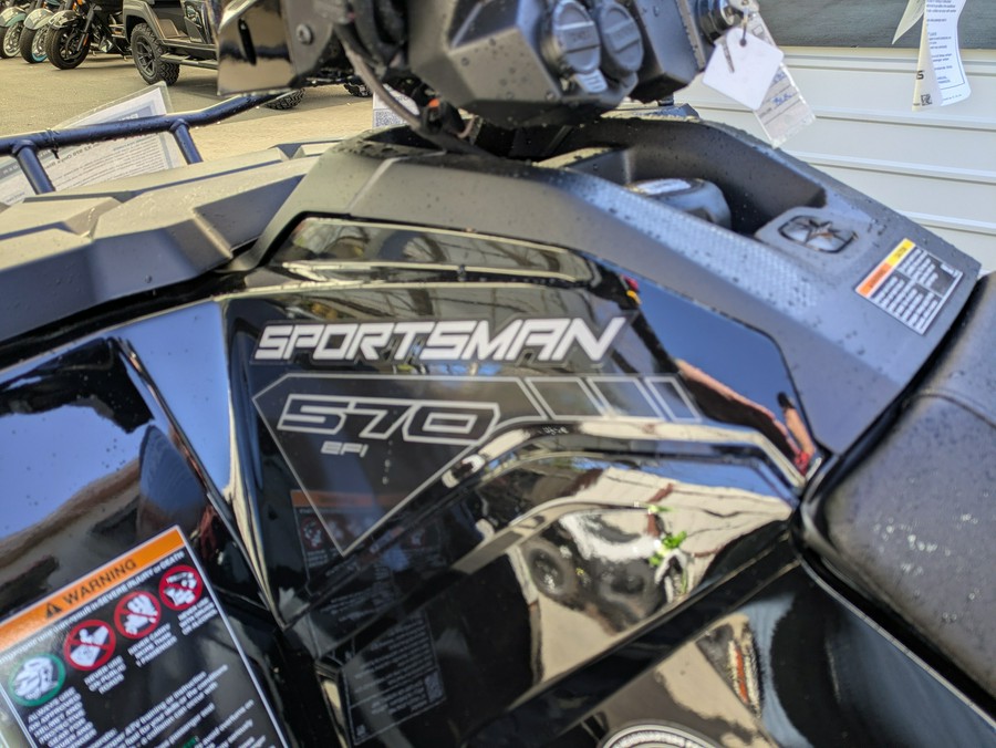 2025 Polaris Sportsman X2 570