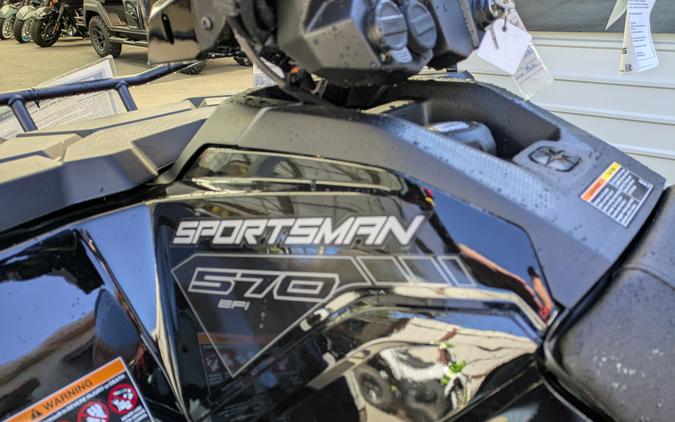 2025 Polaris Sportsman X2 570