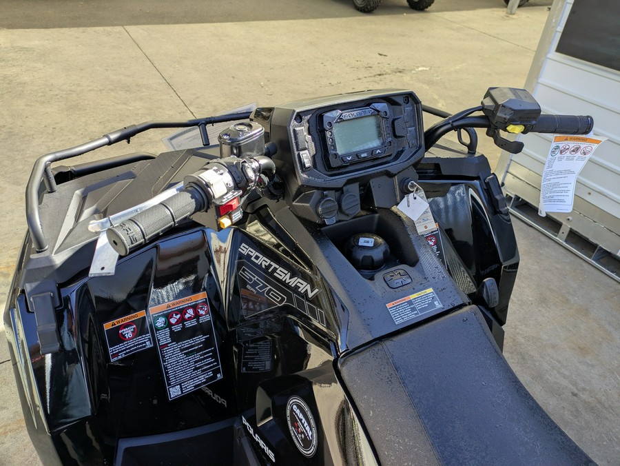 2025 Polaris Sportsman X2 570