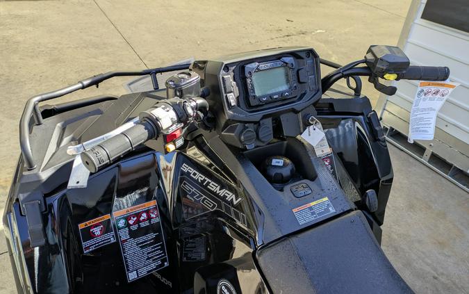 2025 Polaris Sportsman X2 570