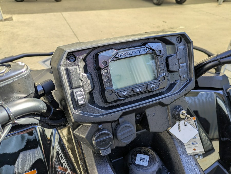 2025 Polaris Sportsman X2 570