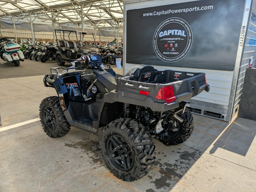 2025 Polaris Sportsman X2 570