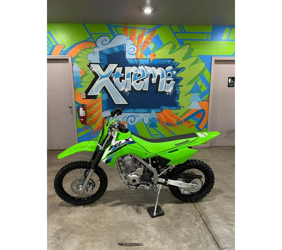 2026 Kawasaki KLX 140R
