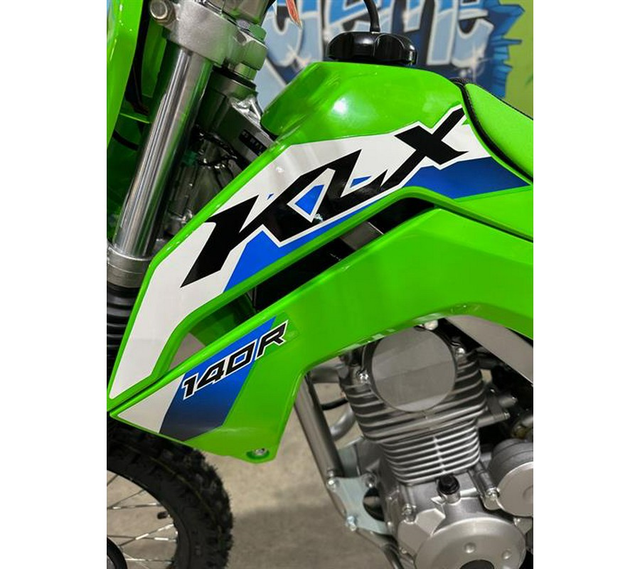 2026 Kawasaki KLX 140R
