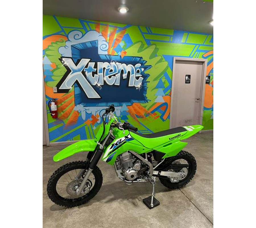 2026 Kawasaki KLX 140R