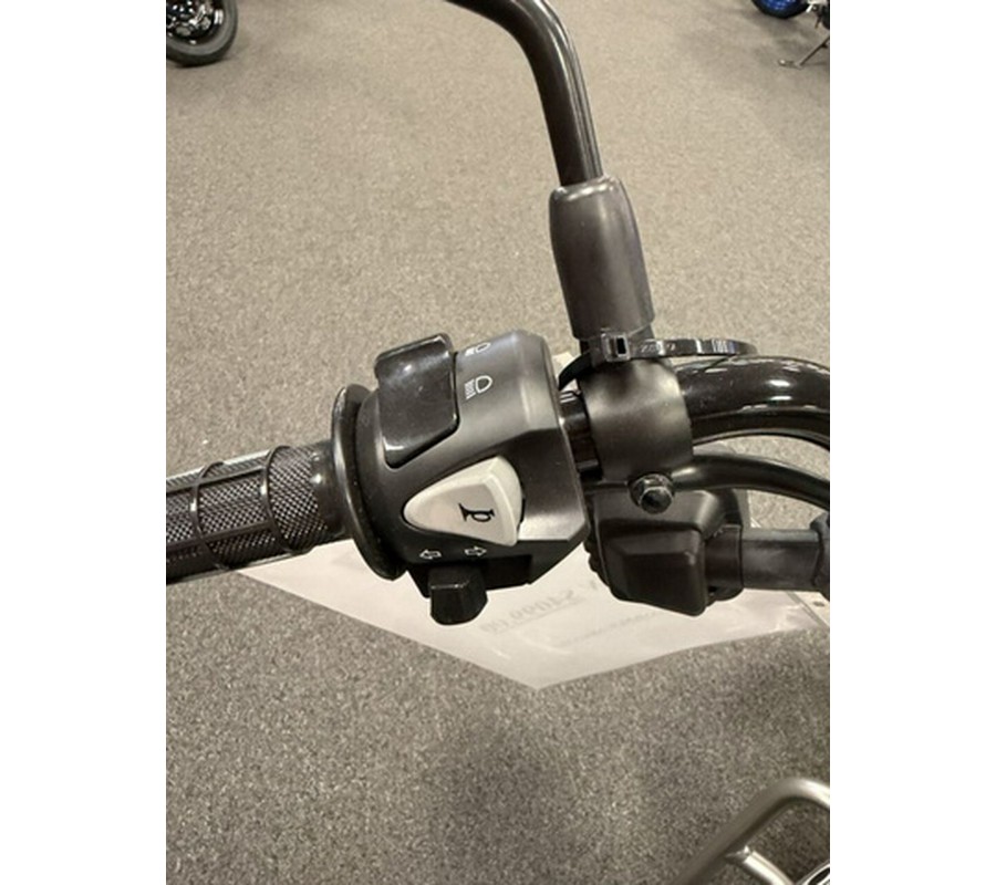 2025 Honda Trail 125