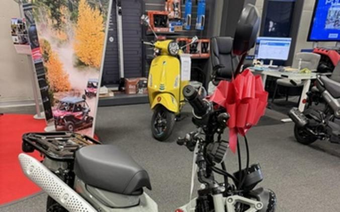 2025 Honda Trail 125