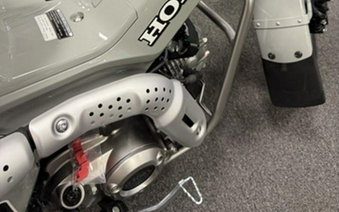 2025 Honda Trail 125