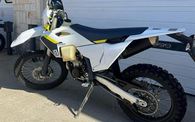 2025 Husqvarna FE 501s