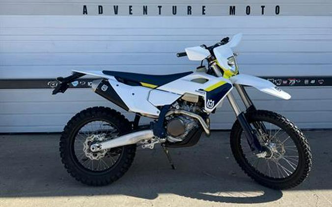2025 Husqvarna FE 501s