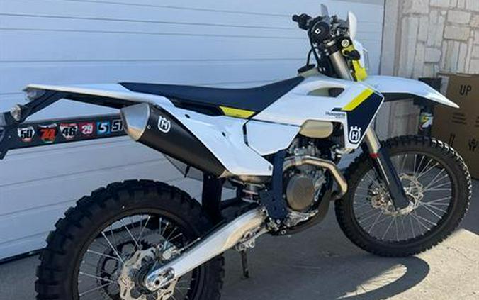 2025 Husqvarna FE 501s