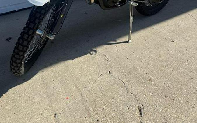 2025 Husqvarna FE 501s