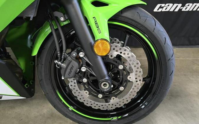 2025 Kawasaki NINJA 650<BR>KRT EDITION ABS