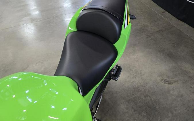 2025 Kawasaki NINJA 650<BR>KRT EDITION ABS