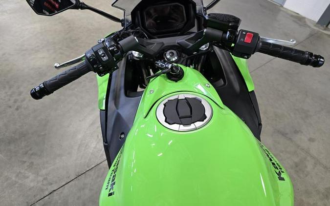 2025 Kawasaki NINJA 650<BR>KRT EDITION ABS