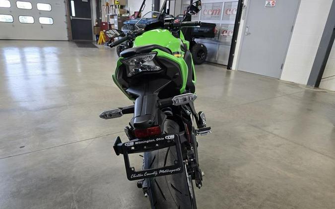 2025 Kawasaki NINJA 650<BR>KRT EDITION ABS