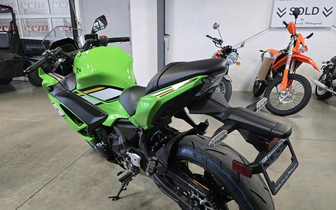 2025 Kawasaki NINJA 650<BR>KRT EDITION ABS