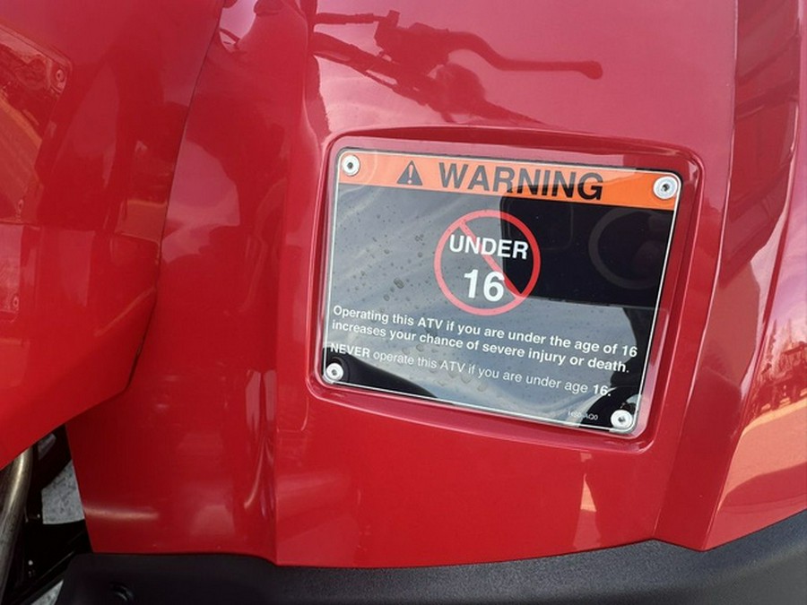 2026 Honda FourTrax Recon ES