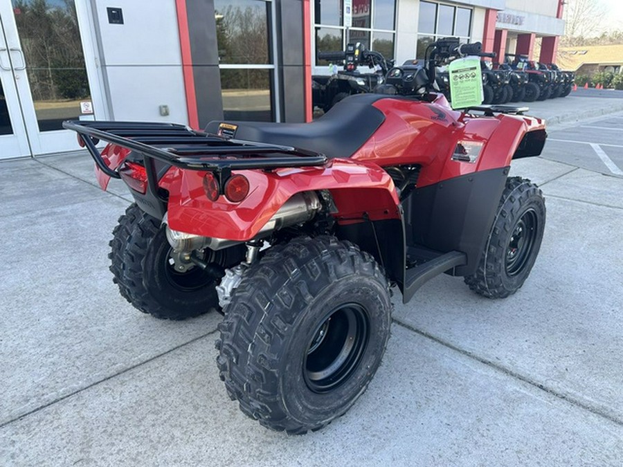 2026 Honda FourTrax Recon ES