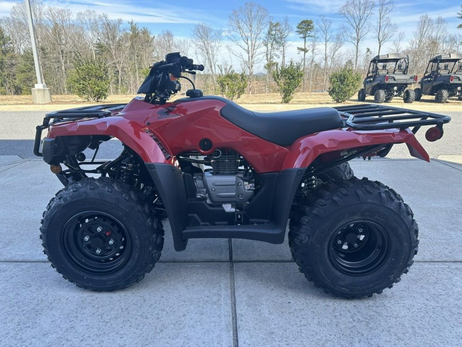 2026 Honda FourTrax Recon ES