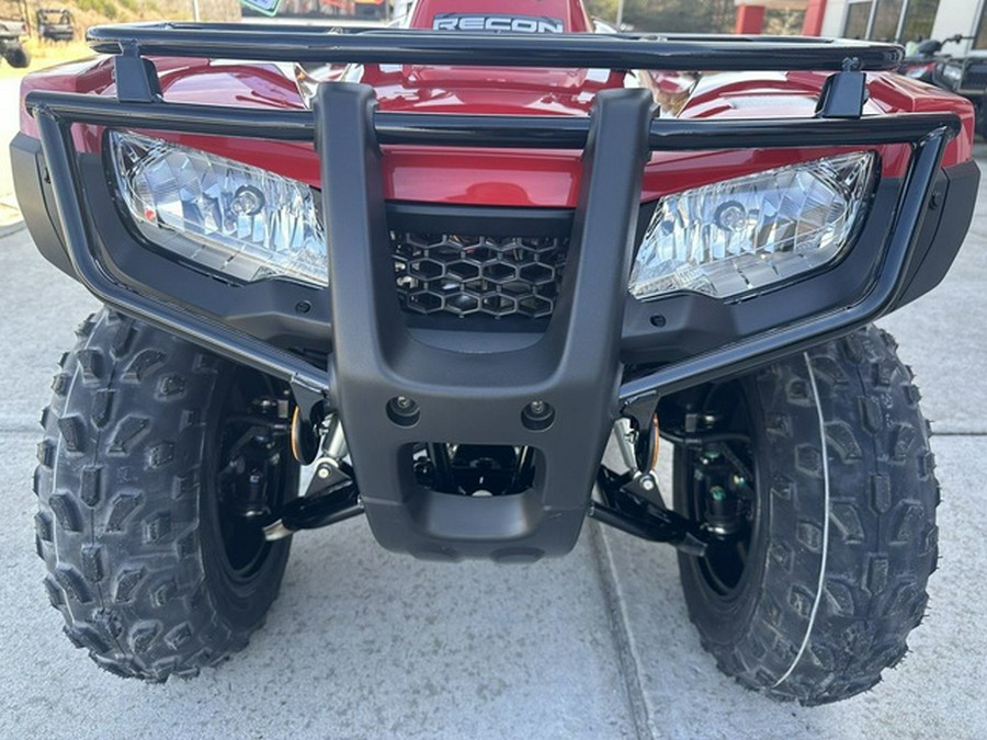 2026 Honda FourTrax Recon ES