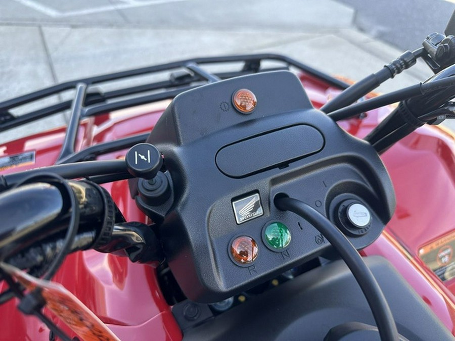 2026 Honda FourTrax Recon ES