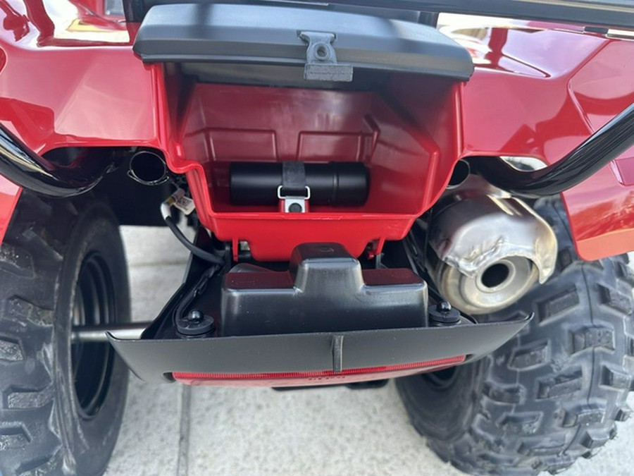 2026 Honda FourTrax Recon ES