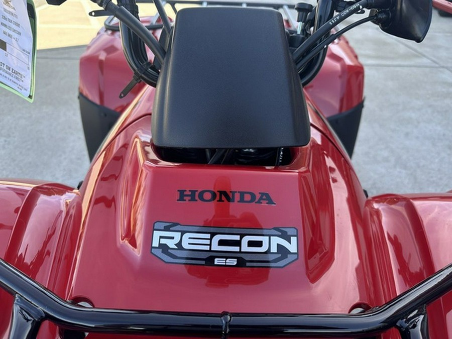2026 Honda FourTrax Recon ES