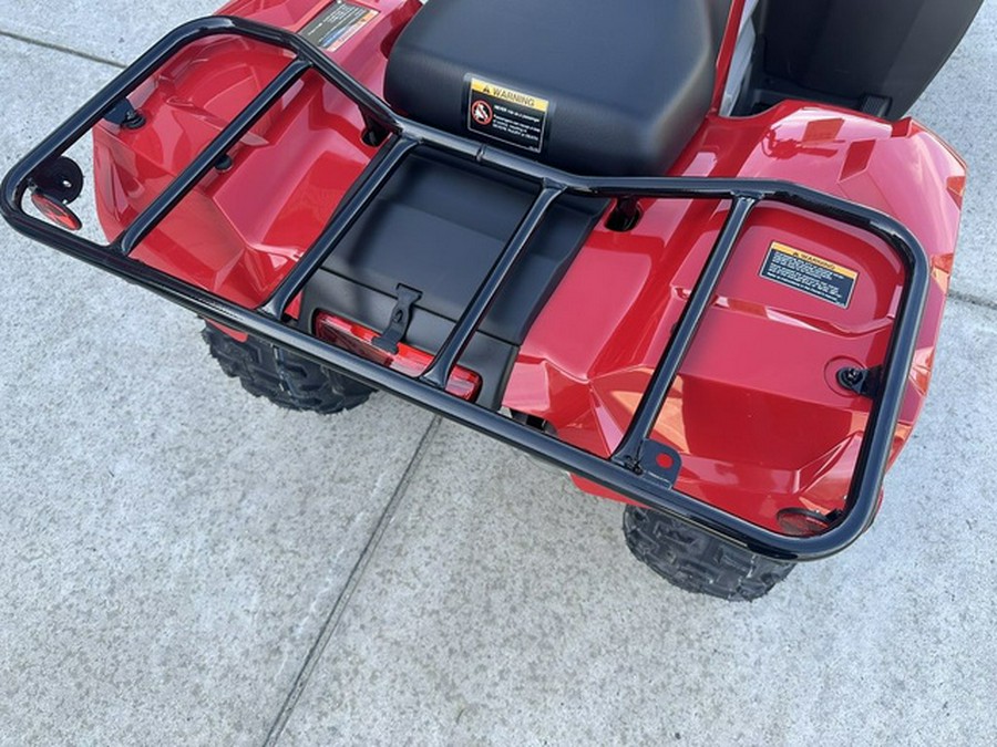 2026 Honda FourTrax Recon ES