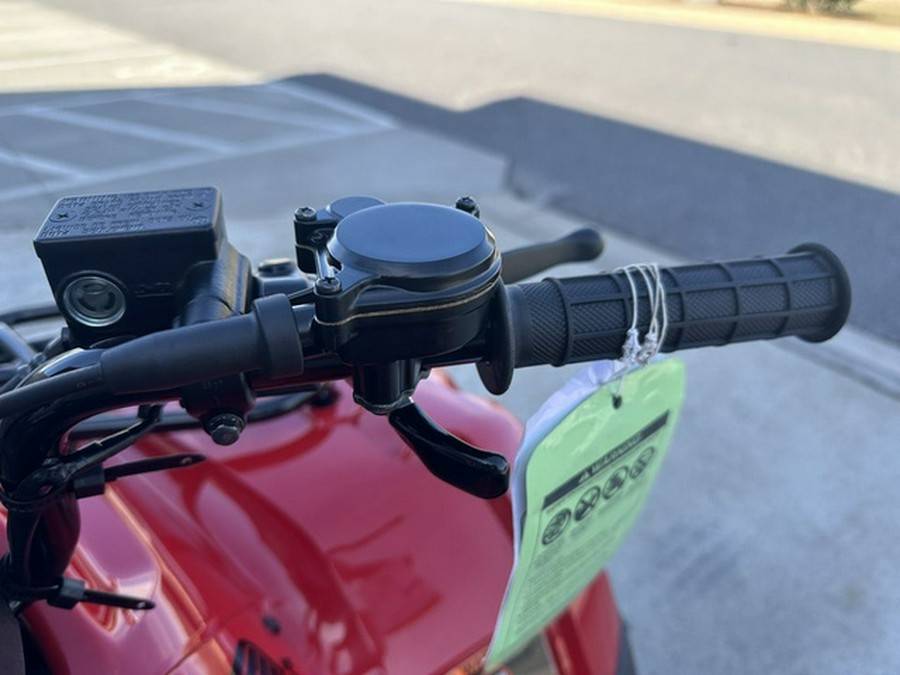 2026 Honda FourTrax Recon ES