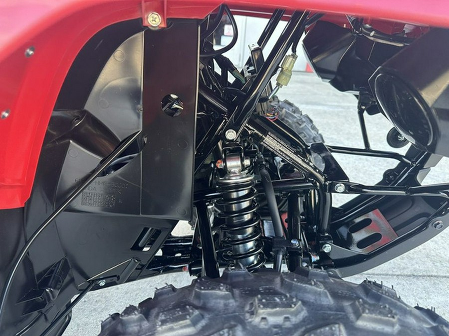 2026 Honda FourTrax Recon ES
